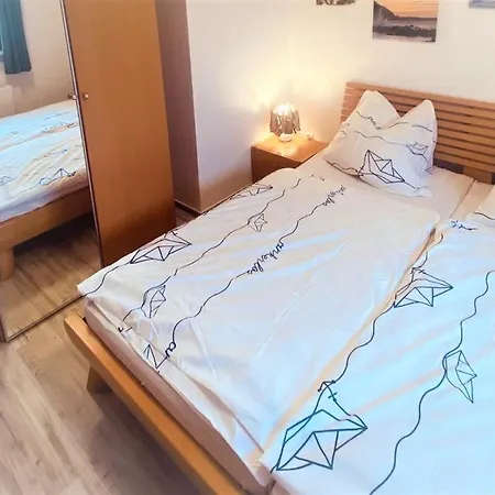 Apartman Muschelfee Groß Zicker
