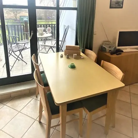 Muschelfee Apartment *
