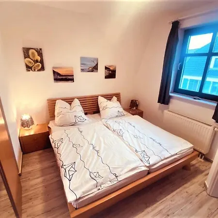 Apartman Muschelfee
