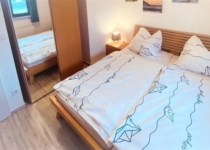 Apartman Muschelfee Groß Zicker