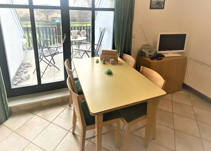 Muschelfee Apartman *